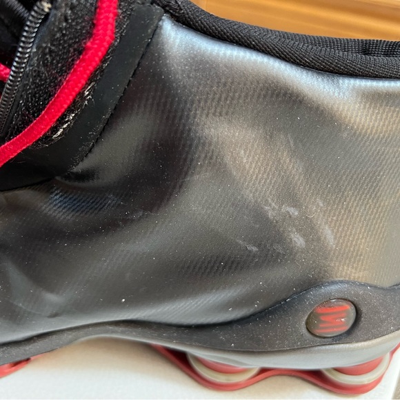 Great condition Vince Carter Nike Shox VC1 size 13 - Picture 6 of 8